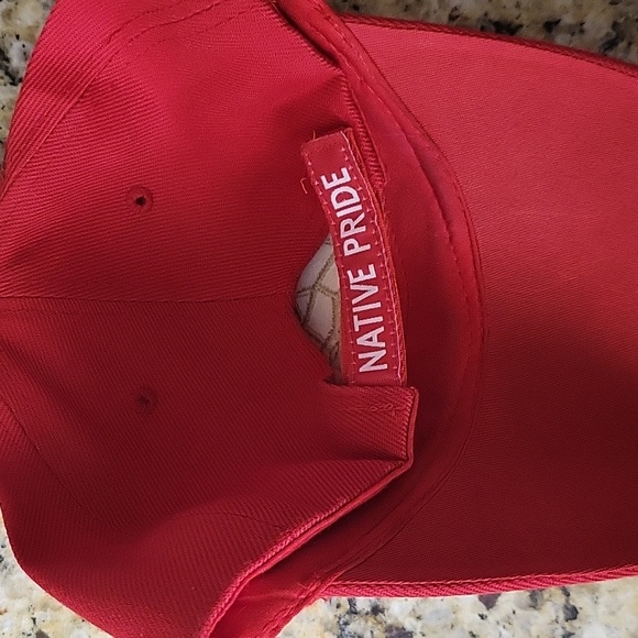 Native Pride snapback ballcap - Picture 2 of 3